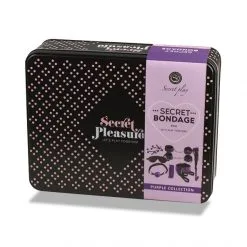 Secret Play Coffret Secret Bondage -Fetish bdsm boutique coffret secret bondage 2