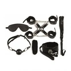 Secret Play Coffret Secret Bondage Croix