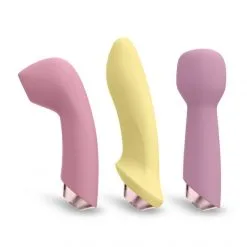 Satisfyer Coffret Sextoys Marvelous Four -Fetish bdsm boutique coffret sextoys marvelous four 06