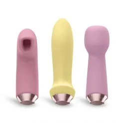 Satisfyer Coffret Sextoys Marvelous Four -Fetish bdsm boutique coffret sextoys marvelous four 07