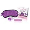 LoversPremium Kit Tease Me -Fetish bdsm boutique coffret tease me gift set violet loverspremium 1