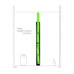 Ouch! Collier Et Laisse Glow In The Dark -Fetish bdsm boutique collier et laisse glow in the dark ouch 04