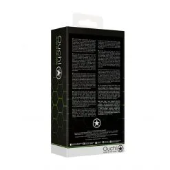 Ouch! Collier Et Laisse Glow In The Dark -Fetish bdsm boutique collier et laisse glow in the dark ouch 06