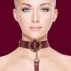 Ouch! Collier Avec Laisse Halo -Fetish bdsm boutique collier laisse halo ouch bordeaux 01