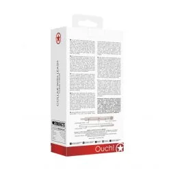 Ouch! Collier Avec Laisse Nurse Theme -Fetish bdsm boutique collier laisse nurse theme ouch 06