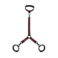 Fifty Shades Of Grey Collier Menottes Sweet Anticipation