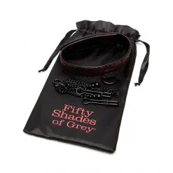 Fifty Shades Of Grey Collier Pince à Seins Sweet Anticipation -Fetish bdsm boutique collier pinces a tetons sweet anticipation fifty shades of grey 03