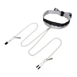 Fifty Shades Of Grey Collier Pinces à Seins Play Nice