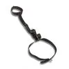 Bad Kitty Collier-Menottes D'Entraves -Fetish bdsm boutique collier menottes entraves neck and hand restraints 1