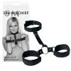 Sex And Mischief Collier Menottes -Fetish bdsm boutique collier menottes sex mischief