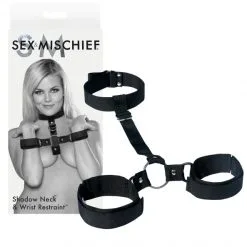 Sex And Mischief Collier Menottes