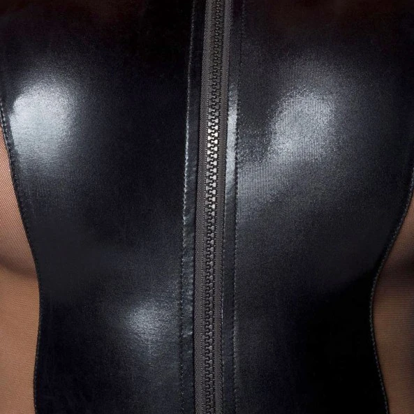 Saresia Combinaison Wetlook Gogo 5 Saresia Combinaison Wetlook Gogo – Image 3