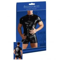 Svenjoyment Combishort Wetlook -Fetish bdsm boutique combishort wetlook svenjoyment 3