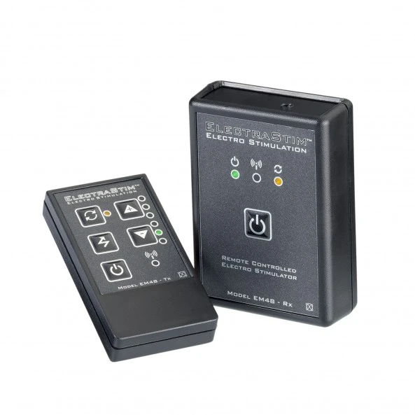 ElectraStim Contrôleur Télécommandé EM48 3 ElectraStim Contrôleur Télécommandé EM48