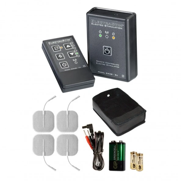 ElectraStim Contrôleur Télécommandé EM48 4 ElectraStim Contrôleur Télécommandé EM48 – Image 2