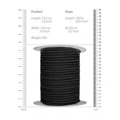 Ouch! Corde Bondage 100 Mètres -Fetish bdsm boutique corde bondage 100 metres 3