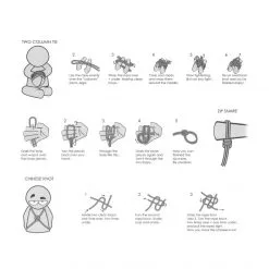 Ouch! Corde Bondage 100 Mètres -Fetish bdsm boutique corde bondage 100 metres 4