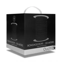 Ouch! Corde Bondage 100 Mètres -Fetish bdsm boutique corde bondage 100 metres 6