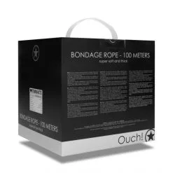 Ouch! Corde Bondage 100 Mètres -Fetish bdsm boutique corde bondage 100 metres 7