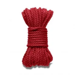 Doc Johnson Corde Bondage En Chanvre Hogtied Bind & Tie 9 M