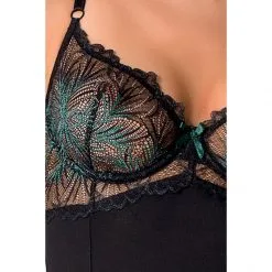 Passion Corset Et String Floris -Fetish bdsm boutique corset sexy floris passion 05