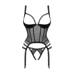 Obsessive Corset Lanelia -Fetish bdsm boutique corset lanelia obsessive 5
