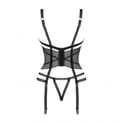 Obsessive Corset Lanelia -Fetish bdsm boutique corset lanelia obsessive 6