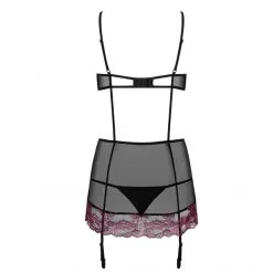 Obsessive Corset Sedusia 10 Obsessive Corset Sedusia -Fetish bdsm boutique corset porte jarretelles obsessive sedusia 2