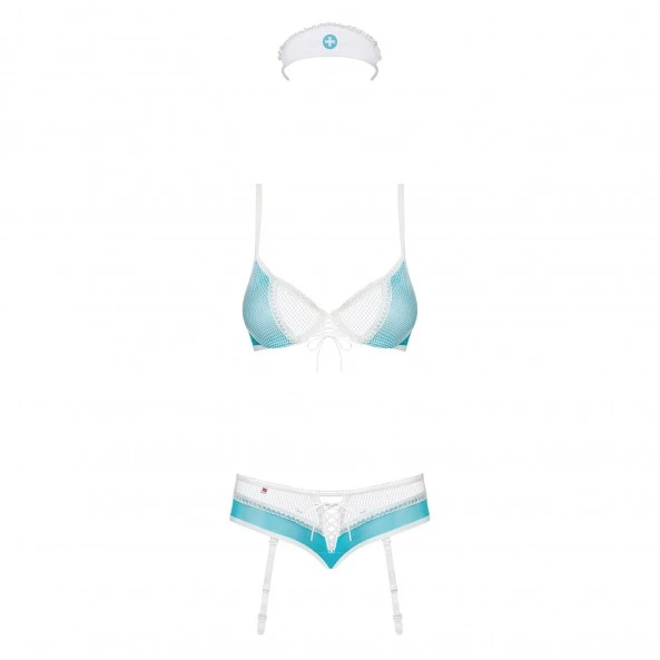 Obsessive Costume Infirmière 834-CST 6 Obsessive Costume Infirmière 834-CST – Image 4