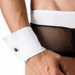 Saresia Costume Sexy Barman -Fetish bdsm boutique costume sexy barman saresia 04