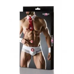 Saresia Costume Sexy Docteur -Fetish bdsm boutique costume sexy docteur saresia 04