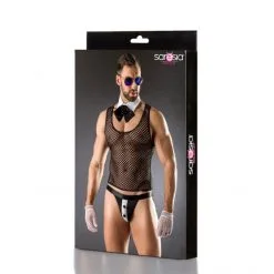 Saresia Costume Sexy Majordome -Fetish bdsm boutique costume sexy majordome saresia 04