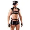 Saresia Costume Sexy Policier Américain -Fetish bdsm boutique costume sexy policier americian saresia 01