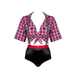 Obsessive Costume Worker Girl -Fetish bdsm boutique costume worker girl obsessive 03