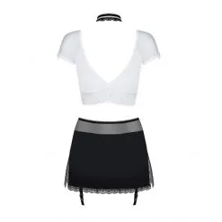 Obsessive Costume De Secrétaire -Fetish bdsm boutique costume de secretaire 4