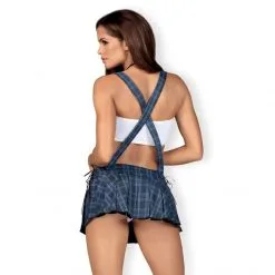 Obsessive Costume D'Étudiante Studygirl -Fetish bdsm boutique costume etudiante studygirl 3