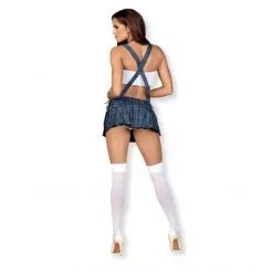 Obsessive Costume D'Étudiante Studygirl -Fetish bdsm boutique costume etudiante studygirl 4