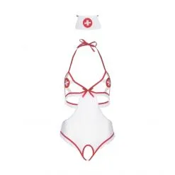 LEG AVENUE Costume Infirmière Coquine -Fetish bdsm boutique costume infirmiere coquine 05