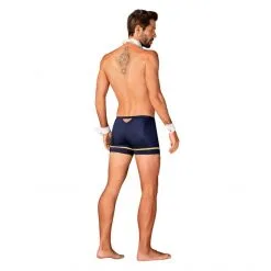 Obsessive Costume Pilotman -Fetish bdsm boutique costume piloteman obsessive 4