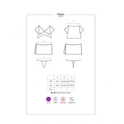 Obsessive Costume Policière -Fetish bdsm boutique costume policiere 5