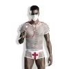 Saresia Costume Sexy Doctor -Fetish bdsm boutique costume sexy doctor 01