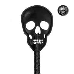 Ouch! Cravache Crâne Skulls And Bones -Fetish bdsm boutique cravache cranes skulls and bones 2