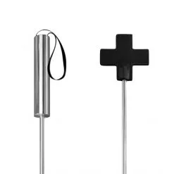 Ouch! Cravache Leather Cross -Fetish bdsm boutique cravache leather cross 2