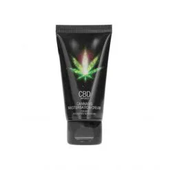Pharmquests Crème De Masturbation Pour Femmes Au Cannabis (CBD) - 50 Ml