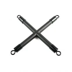 Sportsheets Croix D'Entrave Saffron Hog Tie & Cuff Set -Fetish bdsm boutique croix d entrave saffron hog tie cuff set 02