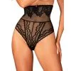 Obsessive Culotte Haute Arienna -Fetish bdsm boutique culotte arienna obsessive