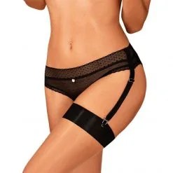 Obsessive Culotte Jarretière Lanelia