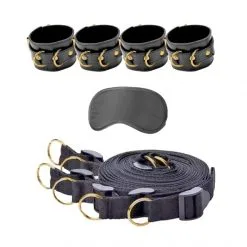 Ouch! Kit D'Attaches Sous Lit Bed Binding Restraint Limited Edition