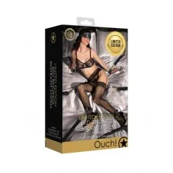 Ouch! Kit D'Attaches Sous Lit Bed Binding Restraint Limited Edition -Fetish bdsm boutique d attaches sous lit bed binding restraint limited edition 03
