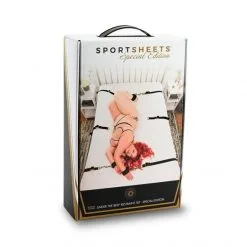 Sportsheets Kit D'Attaches Sous Lit Under The Bed Restraint Special Edition -Fetish bdsm boutique d attaches sous lit under the bed restraint special edition 05